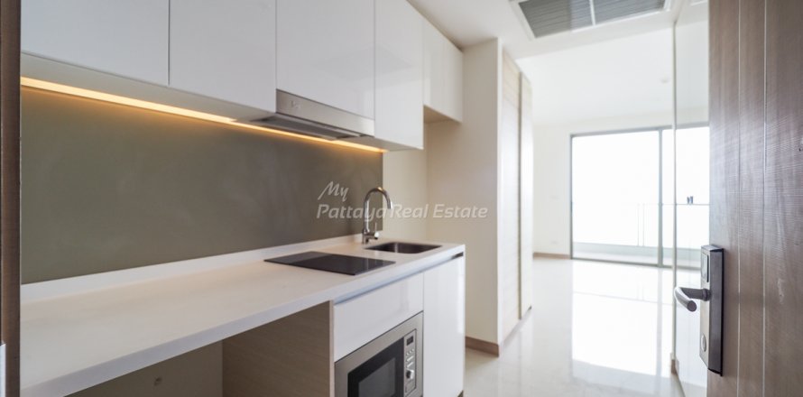 Студия в кондо в Паттайе, Таиланд № 134803