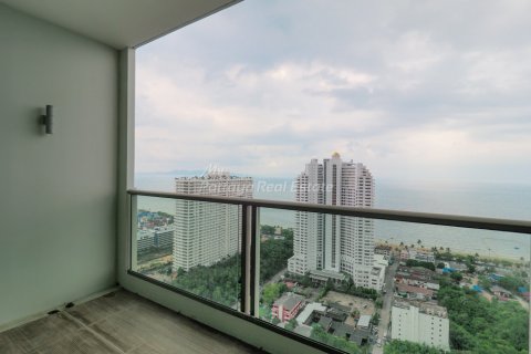 Студия в кондо в Паттайе, Таиланд № 134803 - фото 6