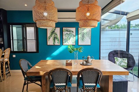 Maison à Bang Phli Yai, Thaïlande 4 chambres № 171987 - photo 10