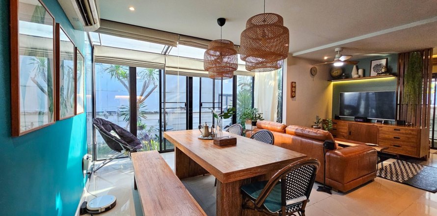 Maison à Bang Phli Yai, Thaïlande 4 chambres № 171987