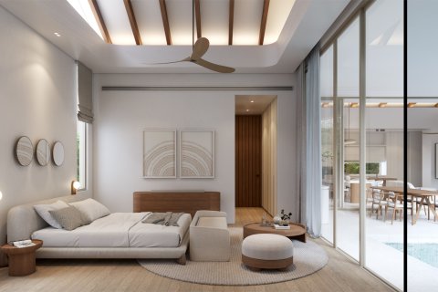 Villa à Phuket, Thaïlande 4 chambres № 171982 - photo 4