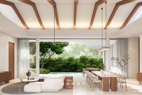 Villa à Phuket, Thaïlande 4 chambres № 171982