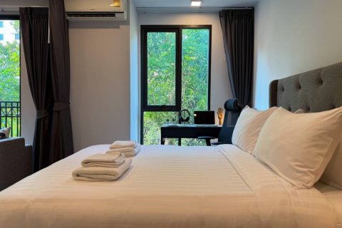 Condo in Khlong Toei, Bangkok, Thailand, 1 bedroom  № 172879 - photo 6
