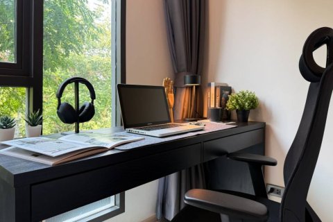 Condo in Khlong Toei, Bangkok, Thailand, 1 bedroom  № 172879 - photo 5