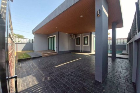 Maison à Pattaya, Thaïlande 3 chambres № 172883