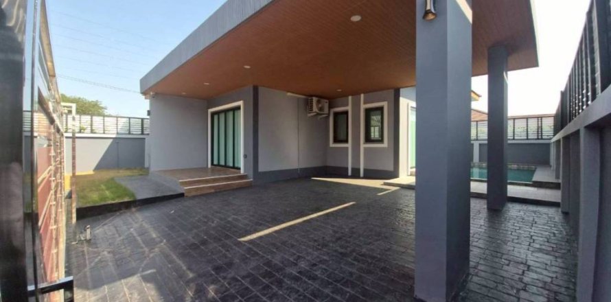 Maison à Pattaya, Thaïlande 3 chambres № 172883