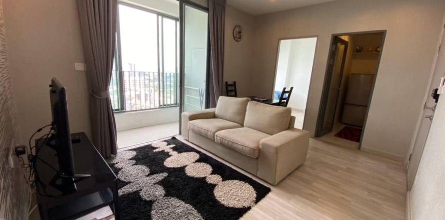 Кондоминиум с 2 спальнями в Бангкоке, Таиланд № 172882