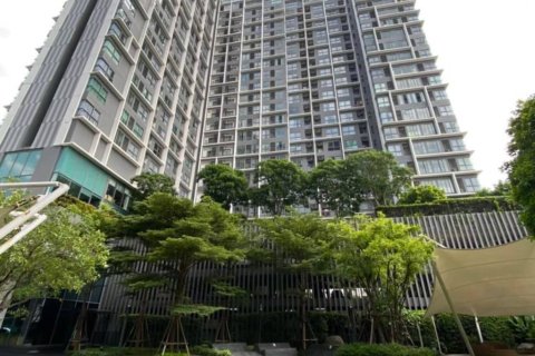 Кондоминиум с 2 спальнями в Бангкоке, Таиланд № 172882 - фото 8