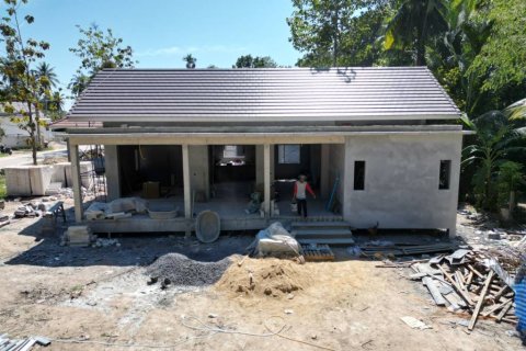 Villa in Surat Thani, Thailand 3 bedrooms № 172881