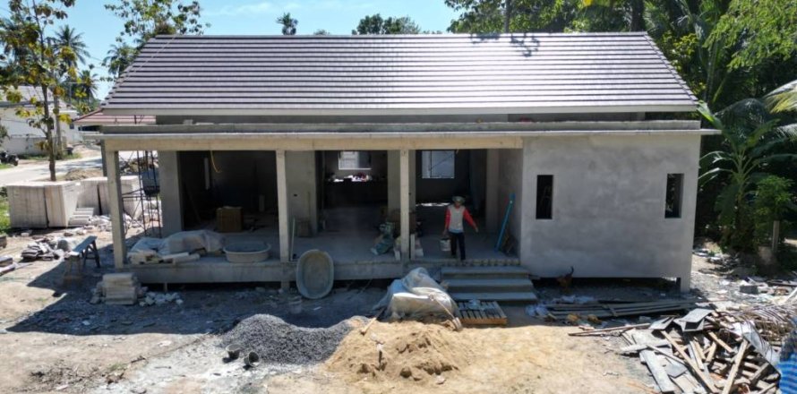 Villa in Surat Thani, Thailand 3 bedrooms № 172881