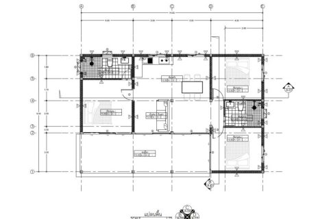 Villa in Surat Thani, Thailand 3 bedrooms № 172881 - photo 2