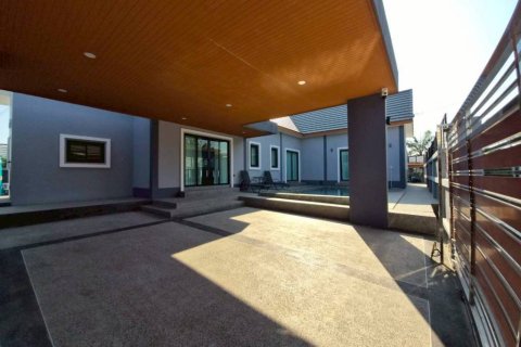 Maison à Pattaya, Thaïlande 3 chambres № 172884