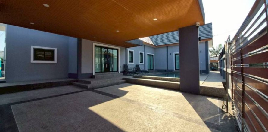 Maison à Pattaya, Thaïlande 3 chambres № 172884