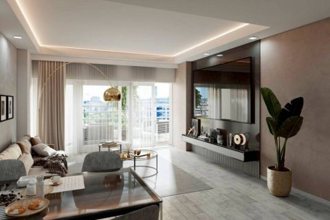 Condo à Pattaya, Thaïlande, 2 chambres  № 172880