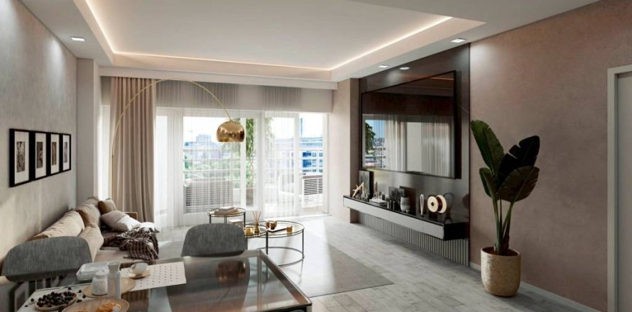 Condo à Pattaya, Thaïlande, 2 chambres  № 172880