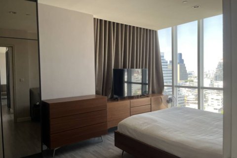 Condo à Bangkok, Thaïlande, 2 chambres  № 172878 - photo 4