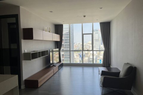 Condo à Bangkok, Thaïlande, 2 chambres  № 172878