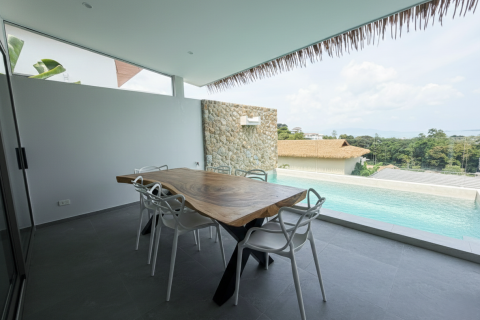 Maison à Ko Samui, Thaïlande 3 chambres № 158882 - photo 8