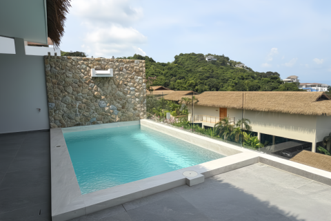 Maison à Ko Samui, Thaïlande 3 chambres № 158882 - photo 4