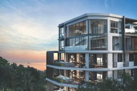 Appartement à Phuket, Thaïlande 3 chambres № 158881 - photo 3