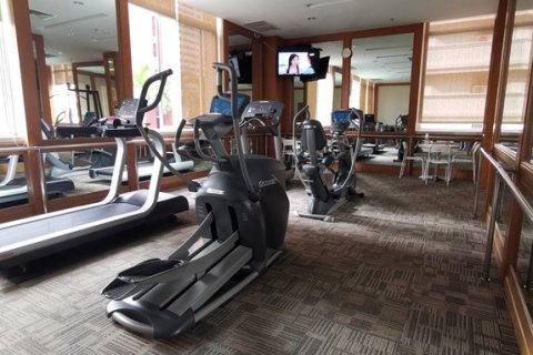 Condo à Bangkok, Thaïlande, 1 chambre  № 158883 - photo 14