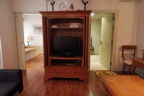 Condo à Bangkok, Thaïlande, 1 chambre  № 158883 - photo 3