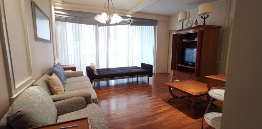 Condo à Bangkok, Thaïlande, 1 chambre  № 158883