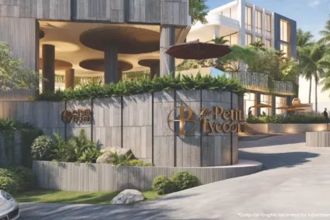 Appartement à Phuket, Thaïlande 2 chambres № 158879 - photo 4