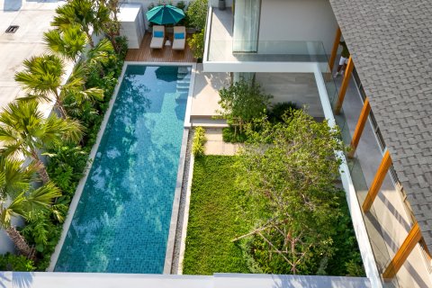 Villa in Bang Tao, Thailand 4 bedrooms № 71753 - photo 14