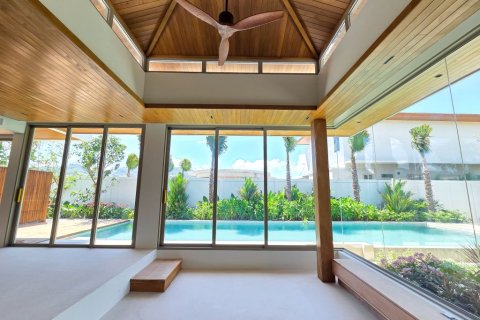 Вилла в Банг Тао, Таиланд с 5 комнатами № 71753 - фото 11