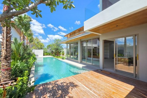 Вилла в Банг Тао, Таиланд с 5 комнатами № 71753 - фото 15