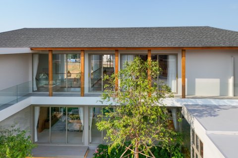 Villa in Bang Tao, Thailand 4 bedrooms № 71753 - photo 13