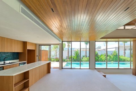 Вилла в Банг Тао, Таиланд с 5 комнатами № 71753 - фото 20