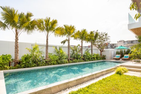 Villa in Bang Tao, Thailand 4 bedrooms № 71753 - photo 6