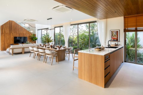 Villa in Bang Tao, Thailand 4 bedrooms № 71753 - photo 22