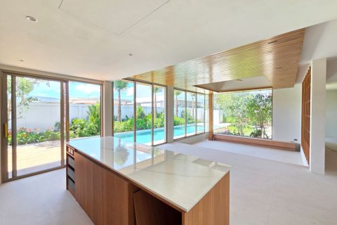 Вилла в Банг Тао, Таиланд с 5 комнатами № 71753 - фото 17