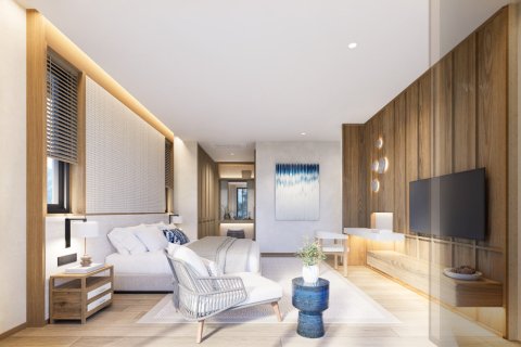 Вилла в Банг Тао, Таиланд с 5 комнатами  № 71753 - фото 25