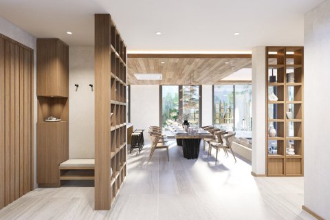 Вилла в Банг Тао, Таиланд с 5 комнатами  № 71753 - фото 8