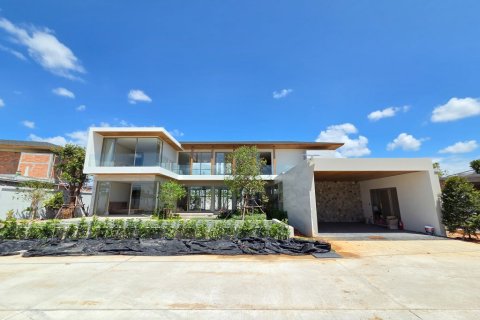 Вилла в Банг Тао, Таиланд с 5 комнатами № 71753 - фото 10