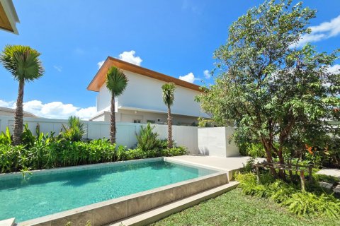 Вилла в Банг Тао, Таиланд с 5 комнатами № 71753 - фото 19