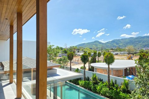 Вилла в Банг Тао, Таиланд с 5 комнатами № 71753 - фото 12