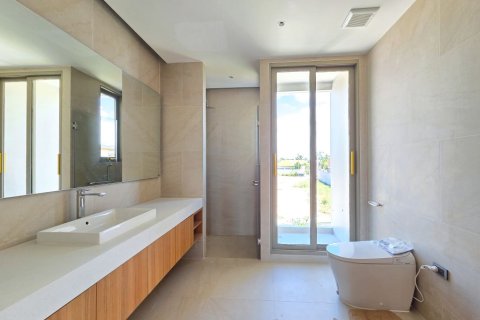 Вилла в Банг Тао, Таиланд с 5 комнатами № 71753 - фото 2