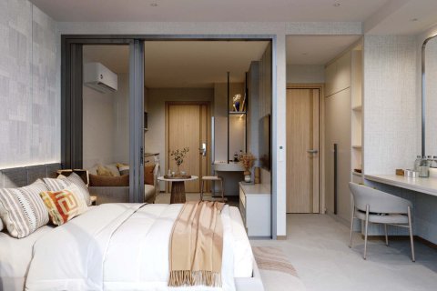 Off-plan Vibe Residence in Phuket, Thailand № 158861 - photo 4