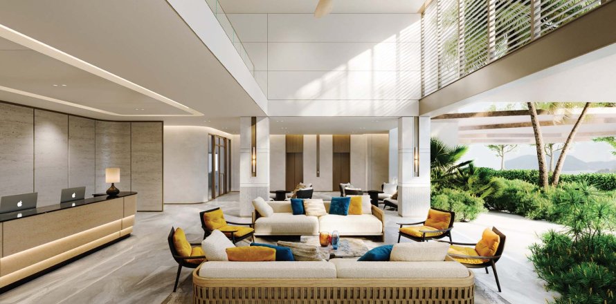 Apartment in Vibe Residence, Phuket, Thailand 2 bedrooms № 158877