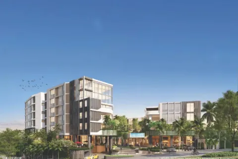 Duplex à Phuket, Thaïlande 4 chambres № 158880 - photo 2