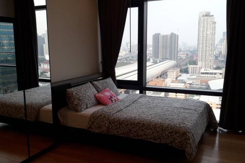 Condo à Ratchathewi, Bangkok, Thaïlande, 2 chambres № 200529 - photo 3