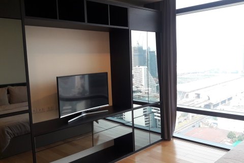 Condo à Ratchathewi, Bangkok, Thaïlande, 2 chambres № 200529 - photo 7