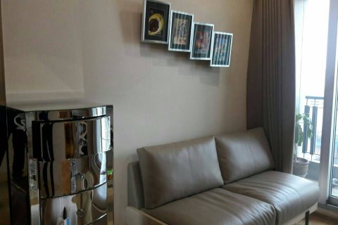 Condo à Ratchathewi, Bangkok, Thaïlande, 1 chambre № 200527 - photo 8