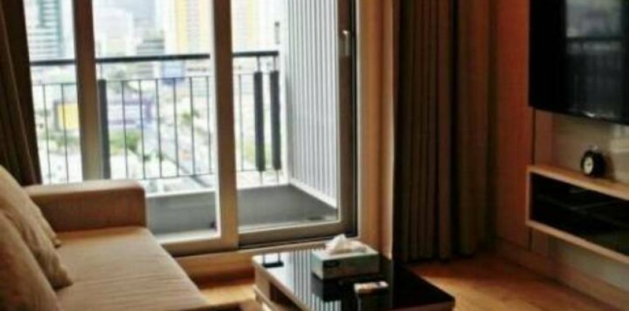 Condo à Ratchathewi, Bangkok, Thaïlande, 1 chambre № 200527