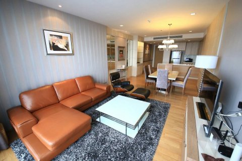 Condo in Watthana, Bangkok, Thailand, 3 bedrooms № 200528 - photo 18